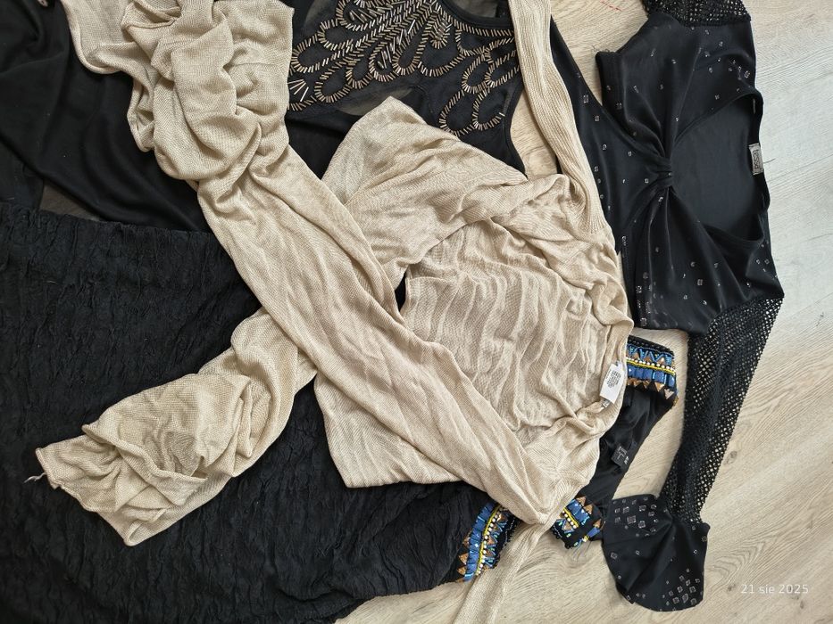 Zestaw imprezowy – rozmiar S/M