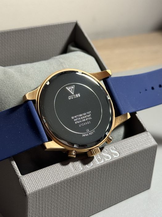 Zegarek unisex GUESS Atlas W1055G2