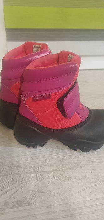 Сноубутси Columbia