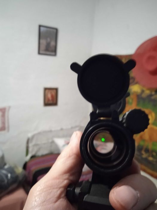 Оптичний приціл Aimpoint коліматорний