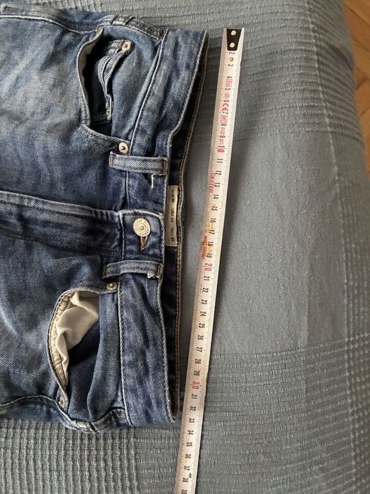 Spodnie chłopięce, męskie JEANS. Pull&Bear