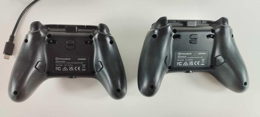 Wired Xbox Controllers – Analog Stick Drift64332161343873124