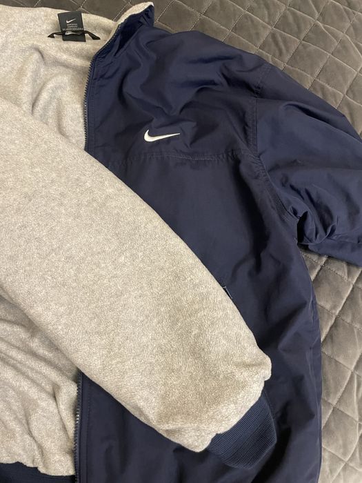 Чоловіча куртка/бомбер Nike (вінтаж 90 х)