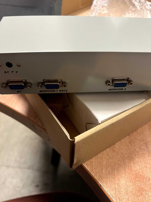 VGA - Splitter - Multiplicador - Cablexpert