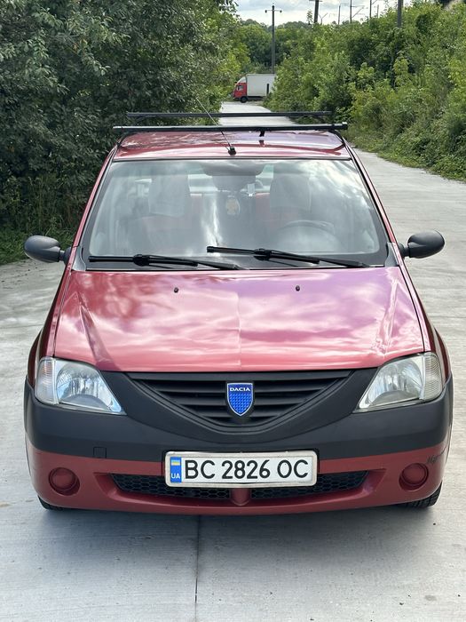 Dacia Logan Reno Logan