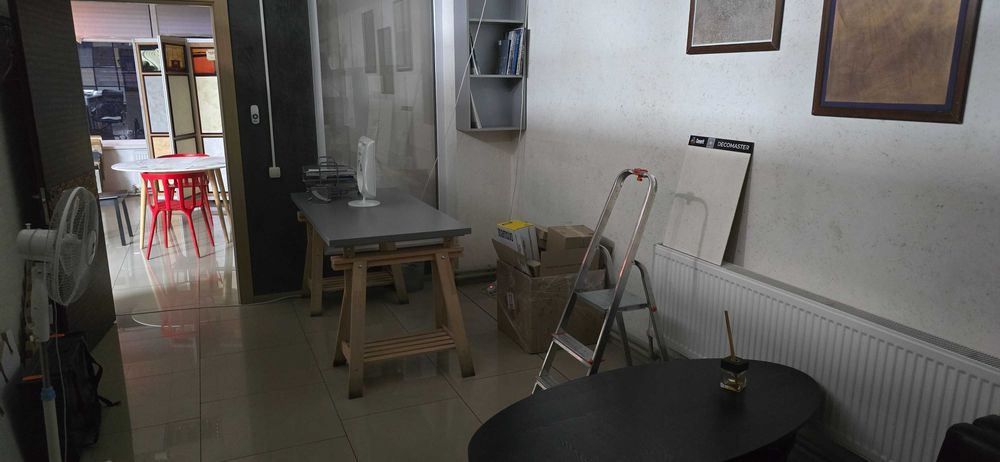 Продам діючий магазин декору (фарба, декоративка, шпалери, підлога)