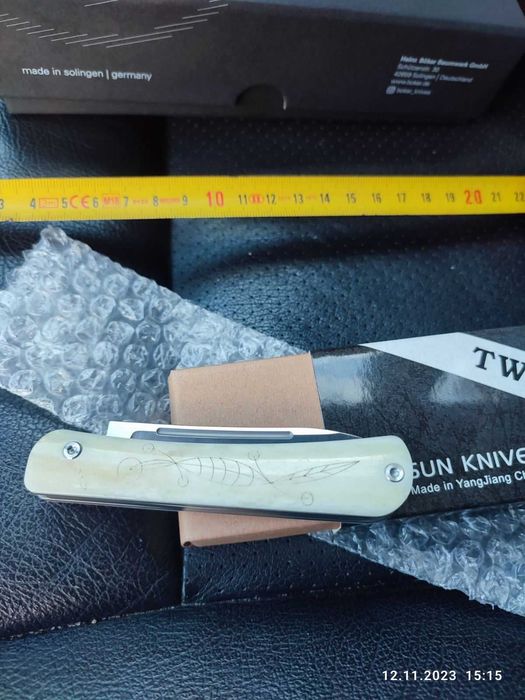 Navalha canivete Twosun