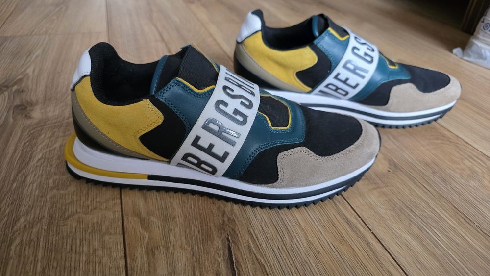 Sneakersy Bikkembergs