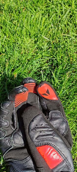 Rękawice motocyklowe Dainese rozmiar 8.5 M