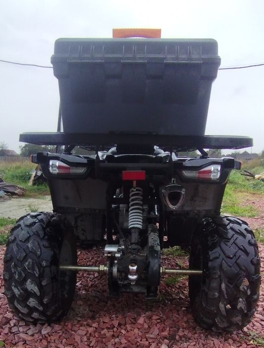 Продам квадроцикл