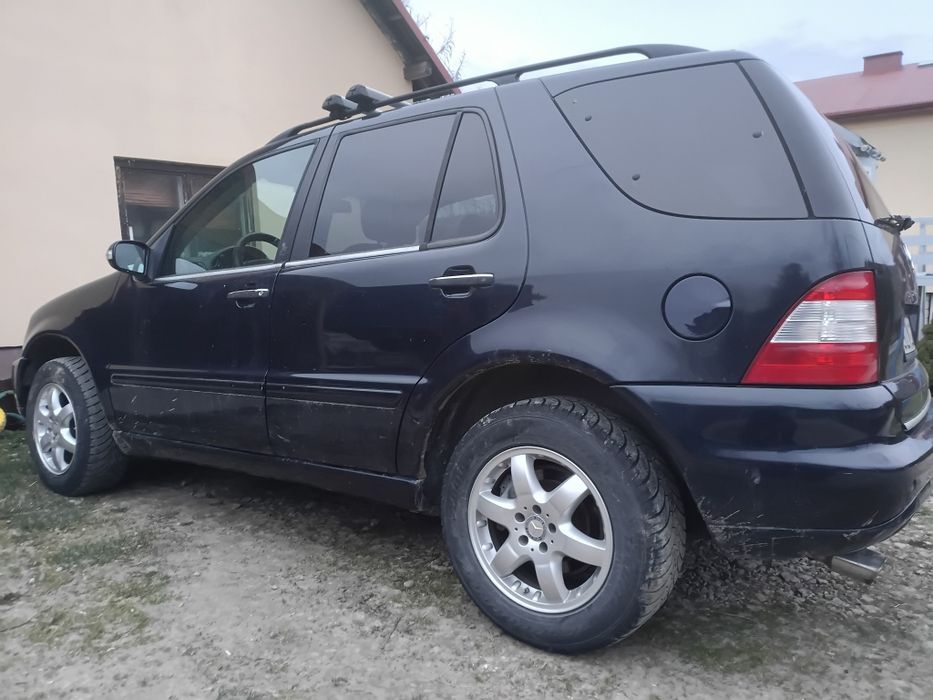 Mercedes ML 4.0 V8