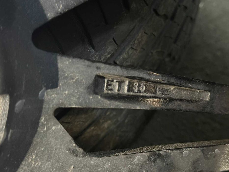 Колесные диски R20 5x114.3 на Infiniti Fx35\45 c резиной идеал состоян