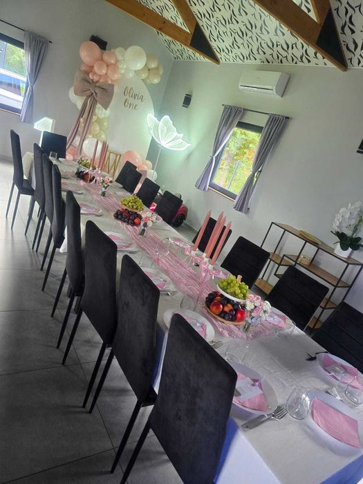 Sala imprez okolicznośćiowych SIP-POL domki wynajem sala bankietowa