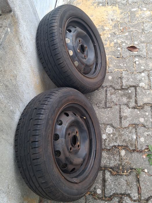 Pneus Nexen Nblue HD Plus 175/60R14 79H