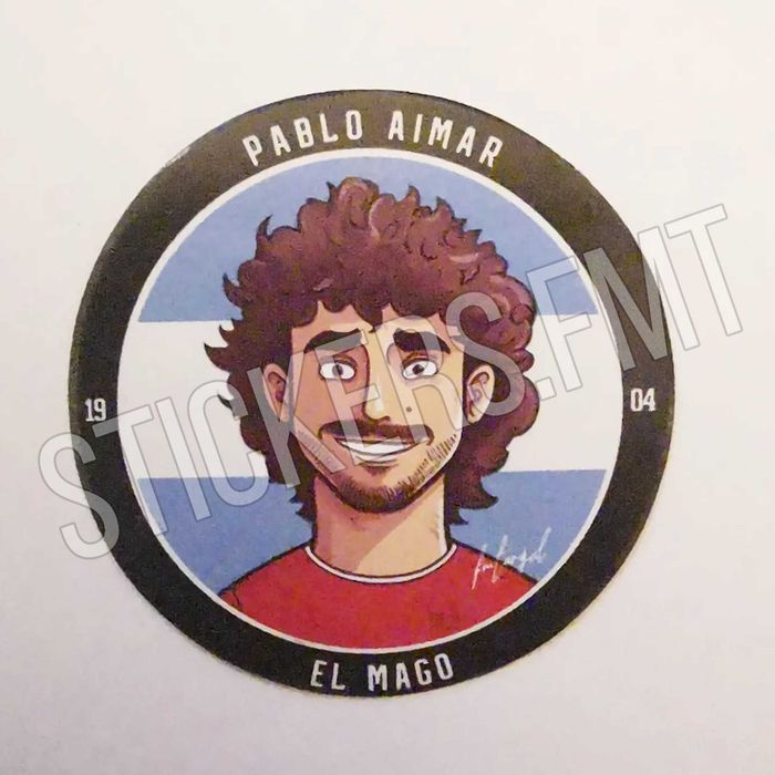 Stickers/Autocolantes de Lendas do SL Benfica