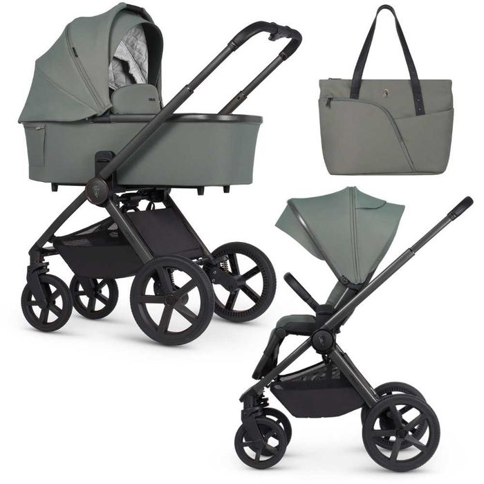 Wózek Venicci Tinum Upline zestaw kompletny promocja