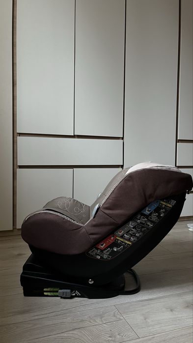 Автокрісло Maxi-Cosi MiloFix Isofix 0-18кг Earth Brown