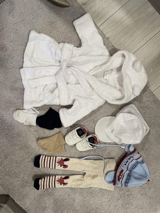 Набір до 6 місяців