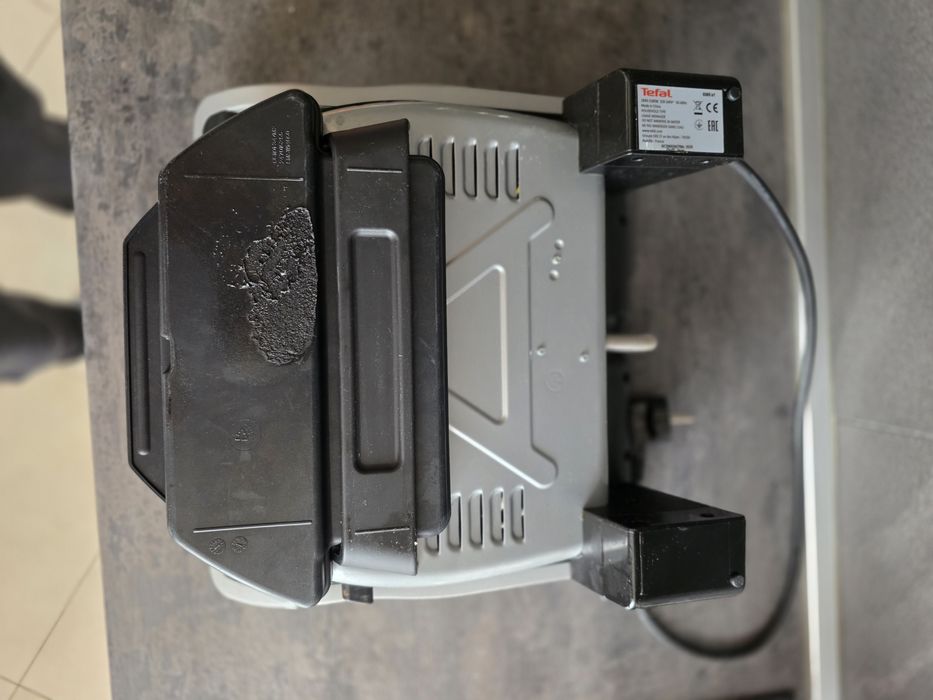 Электрогриль Tefal OptiGrill+ Initial GC706 в отличном состоянии