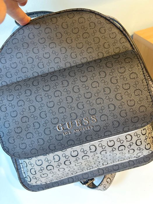 Guess plecak szary