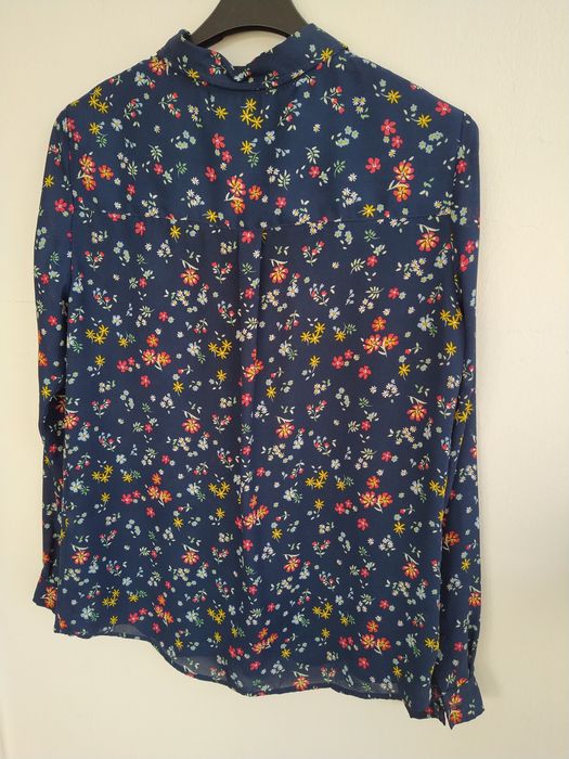 Blusa floral - Lefties - Tamanho M