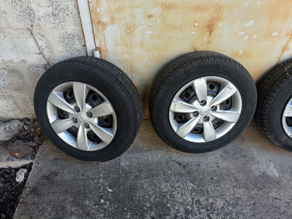 Колеса в сборе R14 175/65