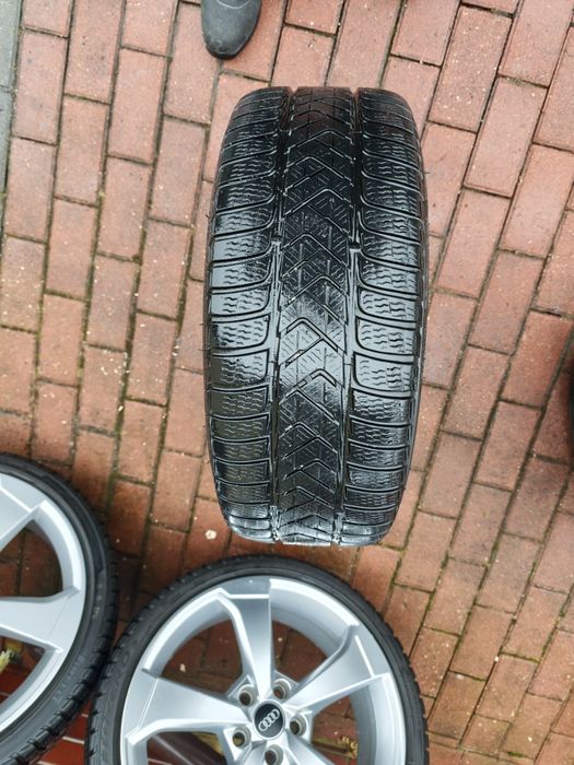 Felgi19 cali koła 5x112 volkswagen audi seat skoda oryginalne