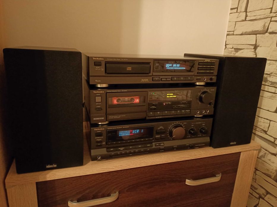 Wieża   Technics