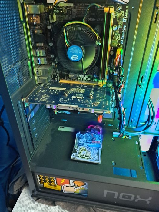 Torre gaming low cost