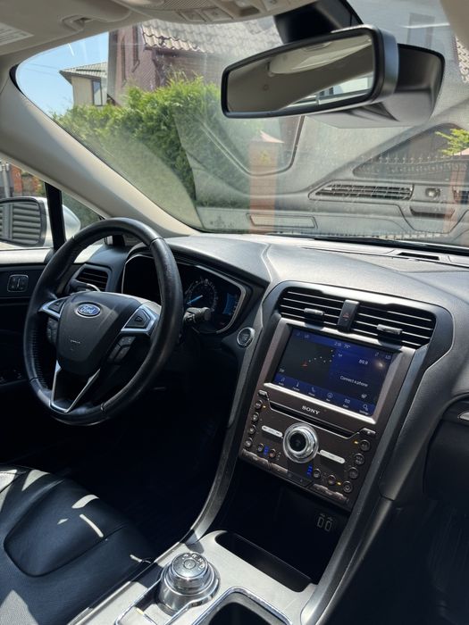 Ford Fusion 2019 VIN 3FA6P0RU0KR273928 фото оголошення 12 з 24