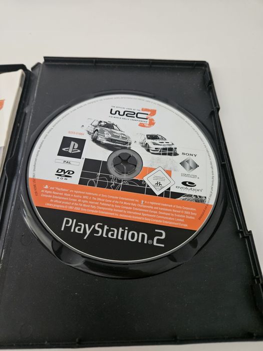 Jogo para Playstation 2