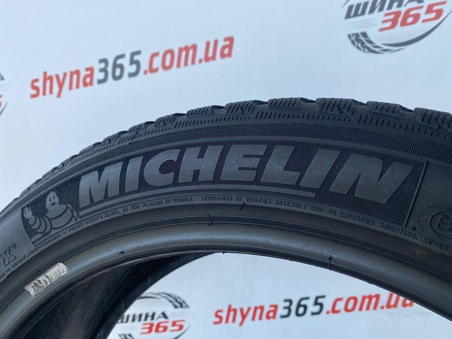 195/55 r20 michelin alpin 5 6mm шини бу зима