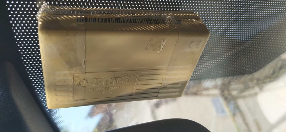 Pilha para identificador via verde