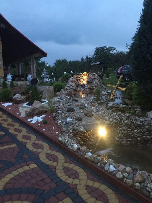 Велятино. Термальні води. Оренда житла.