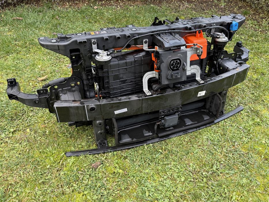 Кузовні запчастини  Kia Niro 2023 (ідеальний стан)