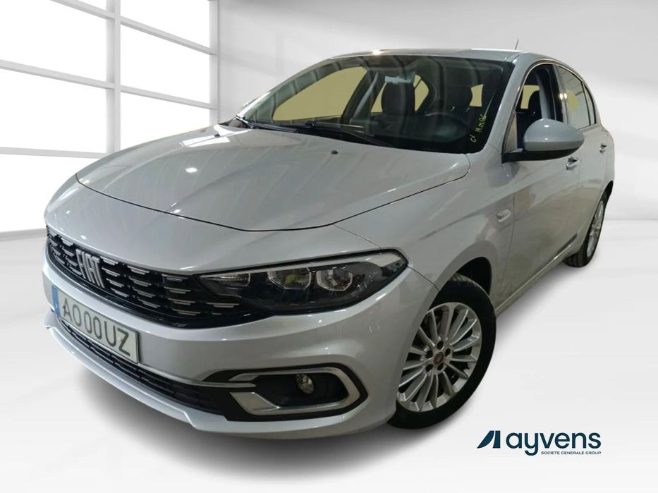 Fiat Tipo 1.3 MultiJet Life