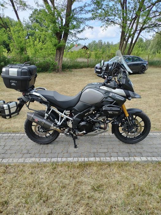 Suzuki vstrom dl1000