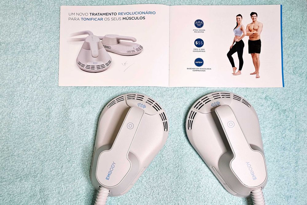 BTL EMBODY -  MSCULPT