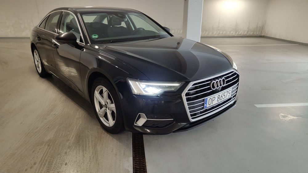 Audi A6 Limousine