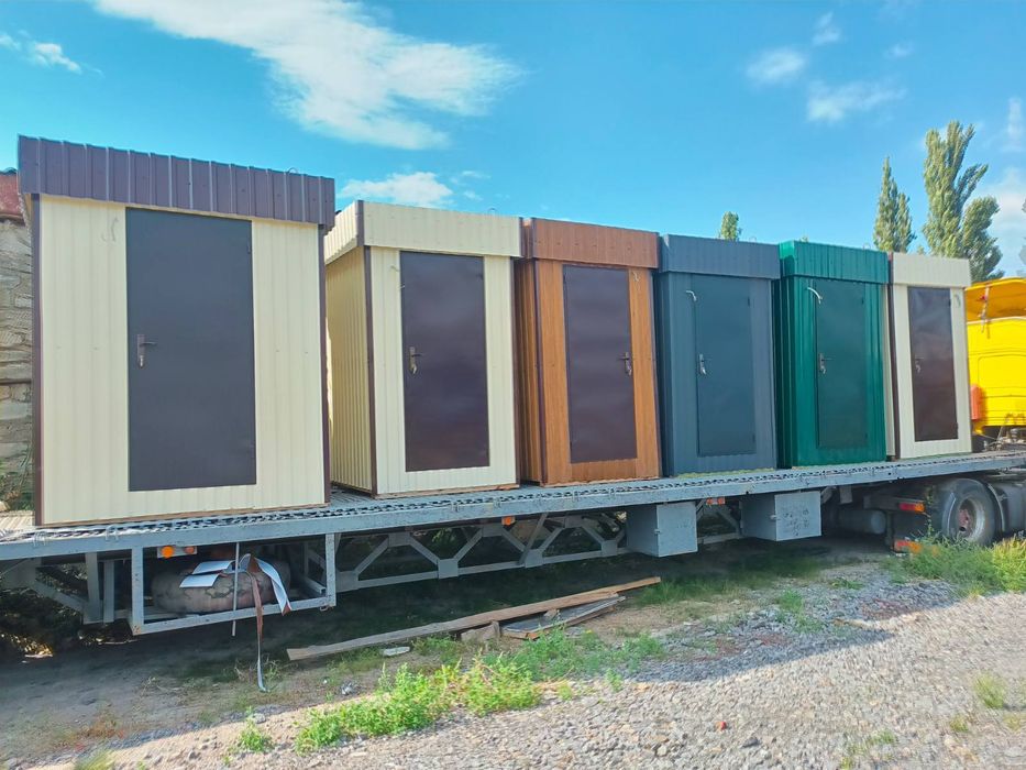 Вагончик,бытовка от производителя,шиномонтаж