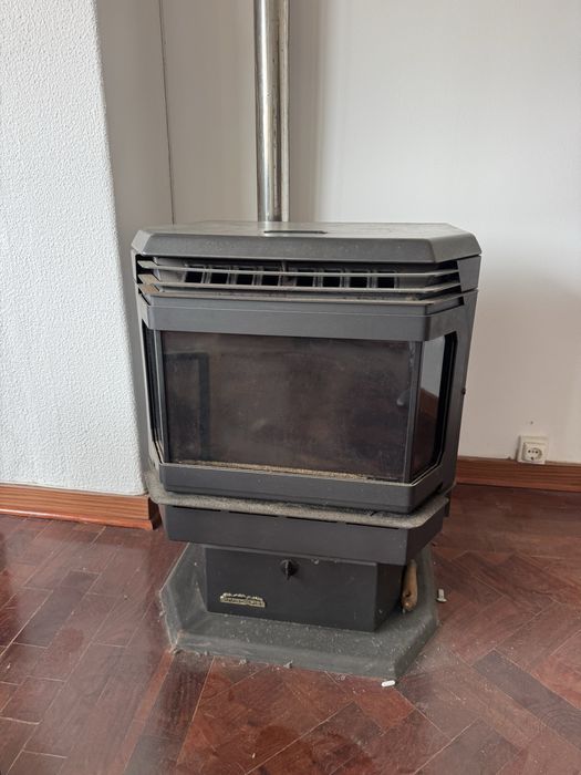 Vendo Salamandra a Pellets - Enviro Fire