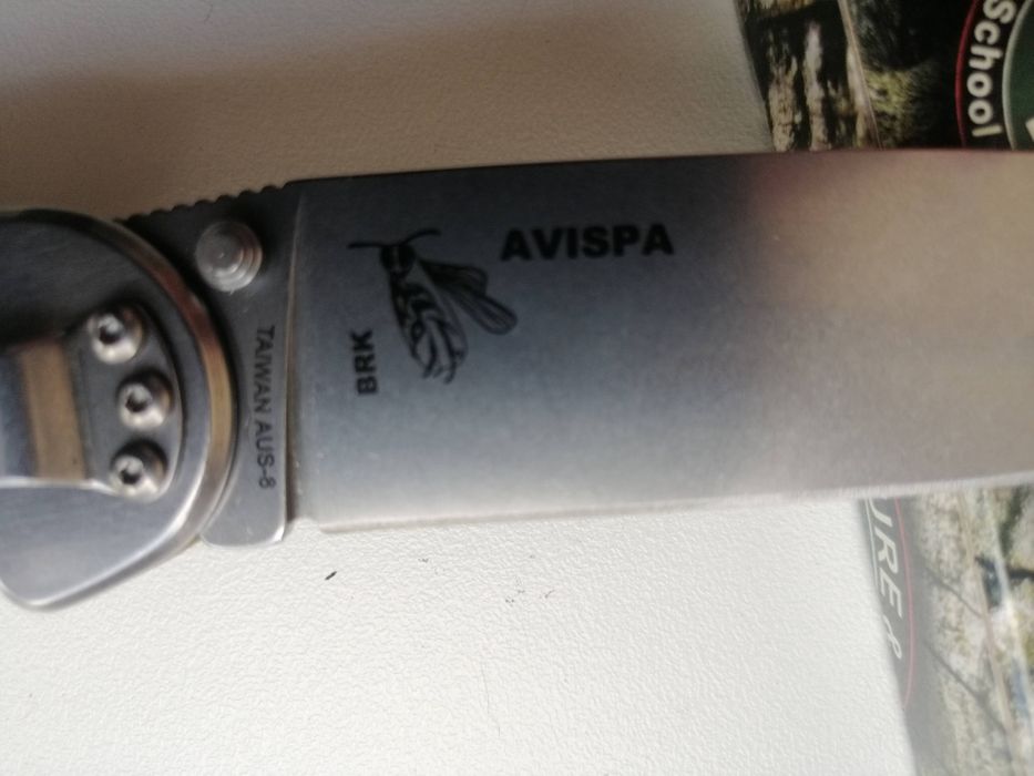 Nóż skladany ESEE AVISPA