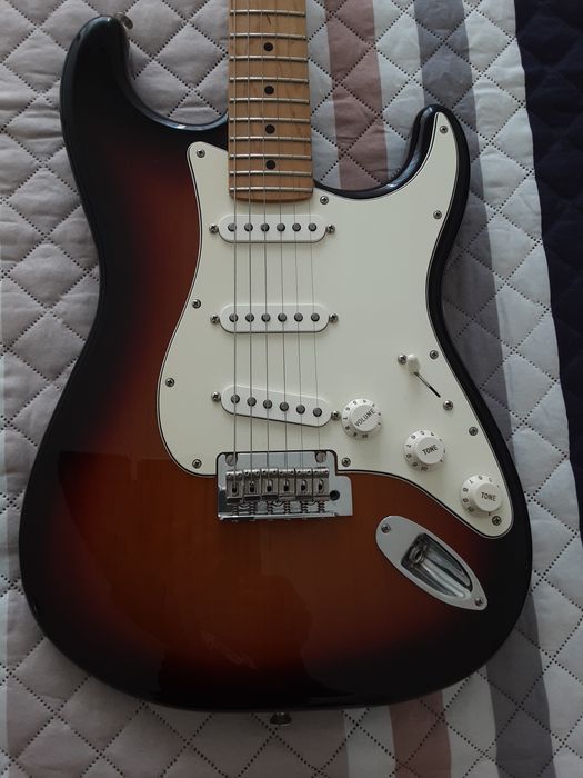Fender Stratocaster Player Series