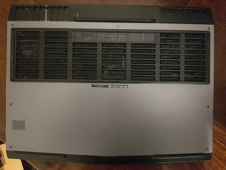 Dell Alienware 17 r4