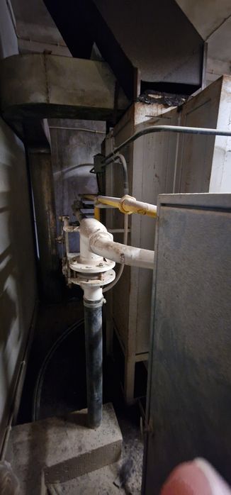 Forno Industrial de Cerâmica