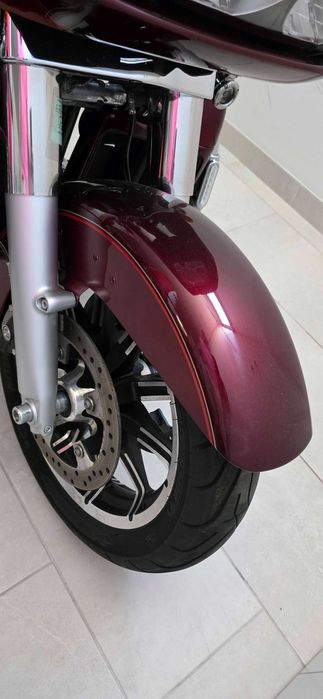 Road Glide Ultra 2015