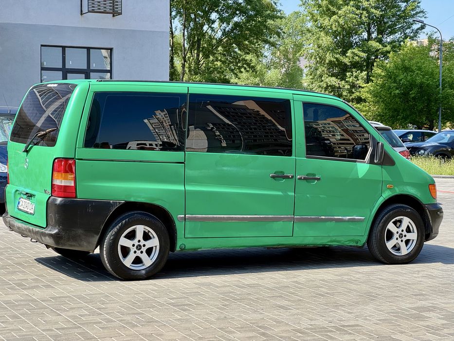 Mercedes-Benz Vito 2.2 Дизель