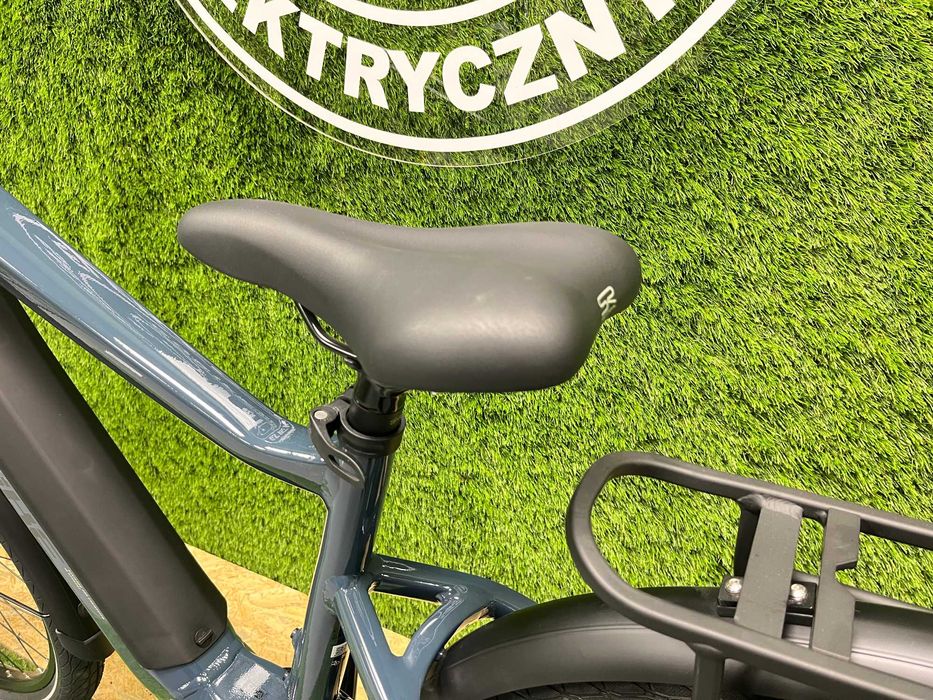 Rower elektryczny Haibike - Trekking