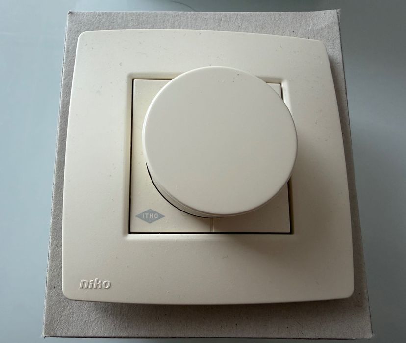 Itho Daalderop HRS 3 04 00029 przełącznik wentylacji nowy