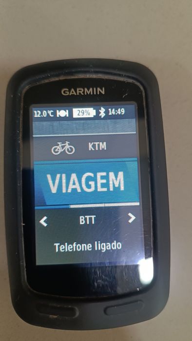 Gps Garmin Edge 810